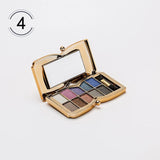 Eyeshadow  Makeup 10 colours