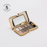 Eyeshadow  Makeup 10 colours