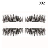 Handmade 3D Magnetic False Eyelashes 1Pair