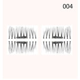 Handmade 3D Magnetic False Eyelashes 1Pair