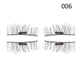 Handmade 3D Magnetic False Eyelashes 1Pair