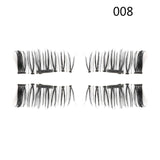 Handmade 3D Magnetic False Eyelashes 1Pair