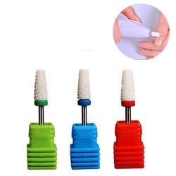 Electric Nail Manicure Cutter ,Ceramic Drill Bit