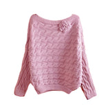 Sweater-Rose for women