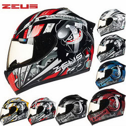 Full Face motorcycle helmet four seasons for men/women