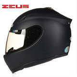 Full Face motorcycle helmet four seasons for men/women