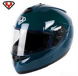 Winter Warm Undrape Face motorcycle helmet YH-955