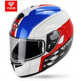 Undrape face motorcycle helmet ,open face motorbike helmets YH 955