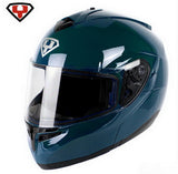 Undrape face motorcycle helmet ,open face motorbike helmets YH 955