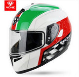 Undrape face motorcycle helmet ,open face motorbike helmets YH 955