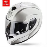 Undrape face motorcycle helmet ,open face motorbike helmets YH 955