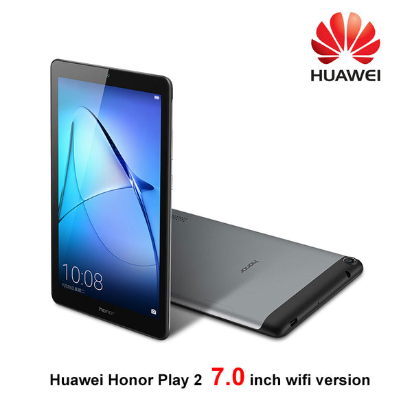 Huawei honor Play tablet 2 7 INCH Wifi MTK 8127 2G RAM 16G Rom Andriod 6 2MP 3100mah IPS T2