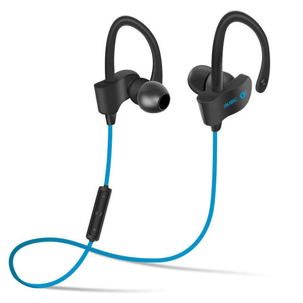 Earphones Bluetooth 4.1 Wireless Headset Stereo