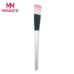 TESTMakeup Brush 2016 Fashion Design Man-made fiber Brush Cosmetic Makeup Mask Brush Animal Hair Fiber &20
