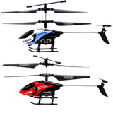 Drone 3.5CH 2.4GHz RC Helicopter Toy Remote Control Aircraft Mode 2 RTF for kid