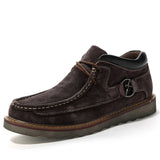 Shoes Autumn Winter Genuine Leather Casual