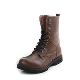 Leather - Martin Ankle Boots | Size 38-49