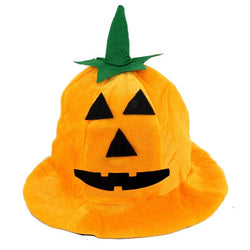 Hat Pumpkin Halloween Party Hat