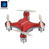 Drone CX-10SE 2.4G 4CH 6Axis 3D Flips RC Quadcopter BM88