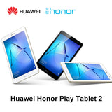 Huawei honor Play tablet 2 LTE/wifi 3G Ram 32G Rom 8 inch Qualcomm Snapdragon 425 Andriod 7 8.0MP 4800mah IPS T2 Play
