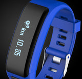 Xiaomi mi band 2 Smart Bracelet Wristband Watch Fitness Tracker iOS Android Smartband Heart rate Monitor PK