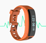 Xiaomi mi band 2 Smart Bracelet Wristband Watch Fitness Tracker iOS Android Smartband Heart rate Monitor PK