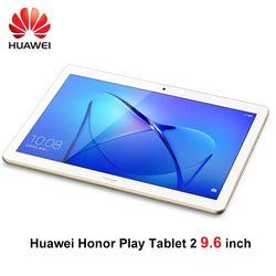 Huawei honor Play tablet 2 9.6 inch LTE Snapdragon 425 2G/3G RAM 16G/32G Rom Andriod 7 8MP 4800mah IPS T2