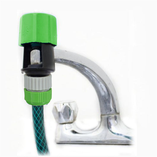 Tap To Garden Hose Pipe Connector