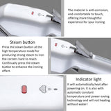 STEAM BRUSH for Cloth
