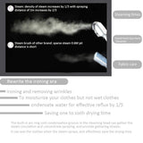 STEAM BRUSH for Cloth